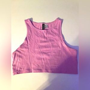 H&M Pink tank top